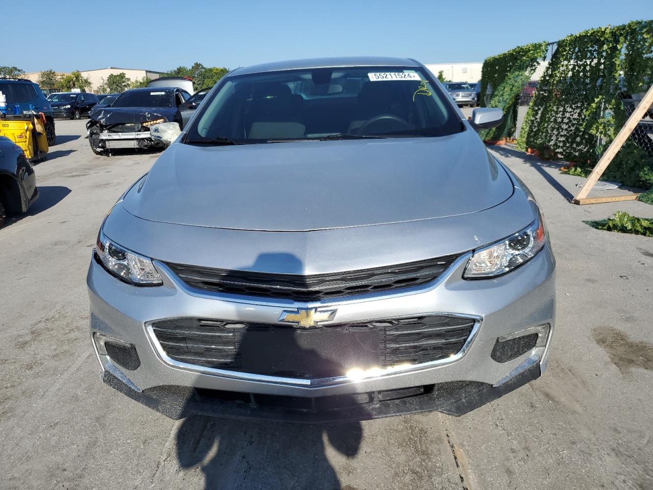 1G1ZE5ST8HF131644 2017 Chevrolet Malibu Lt