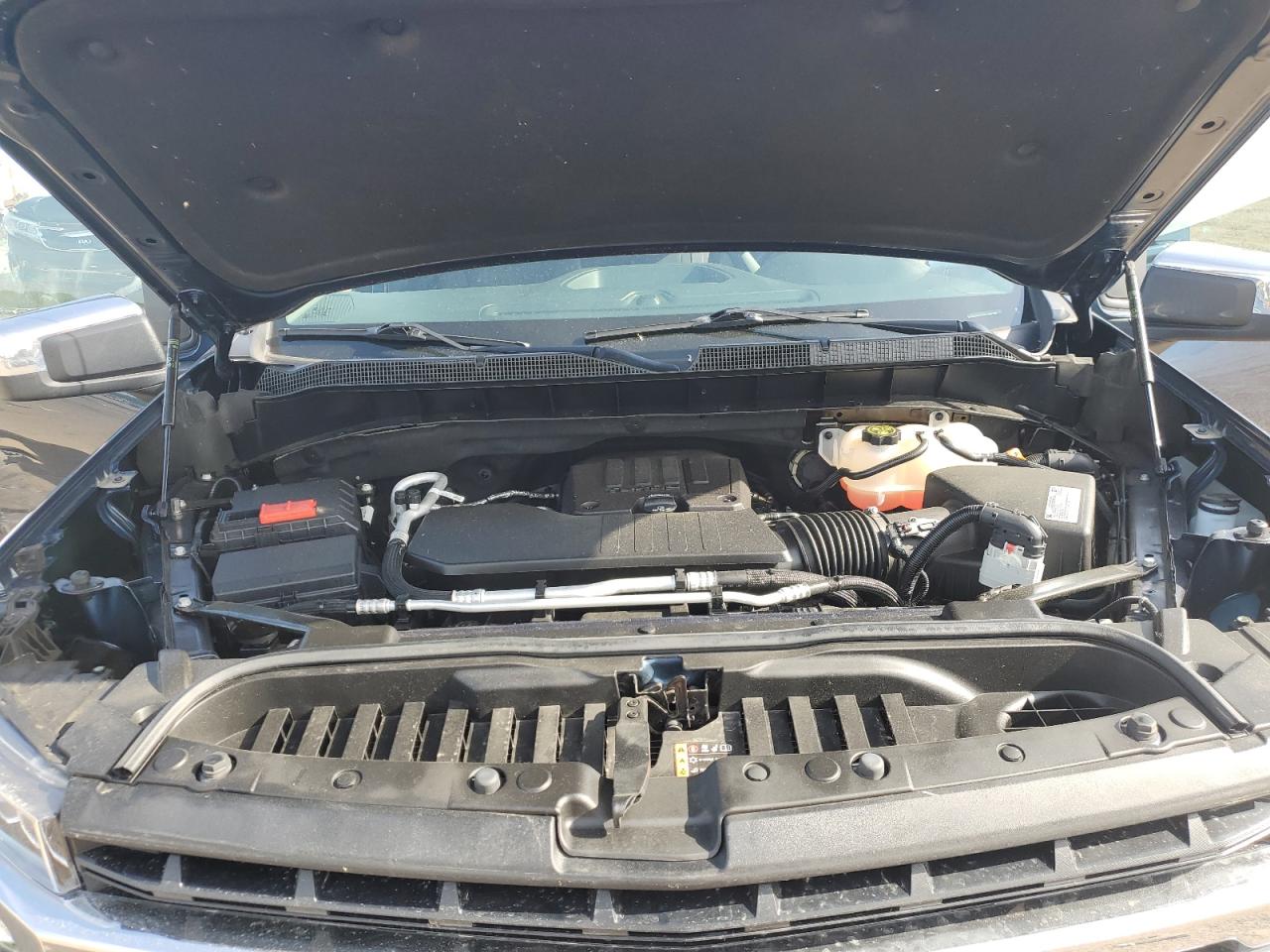 3GCPYJEK4MG349784 2021 Chevrolet Silverado K1500 Lt