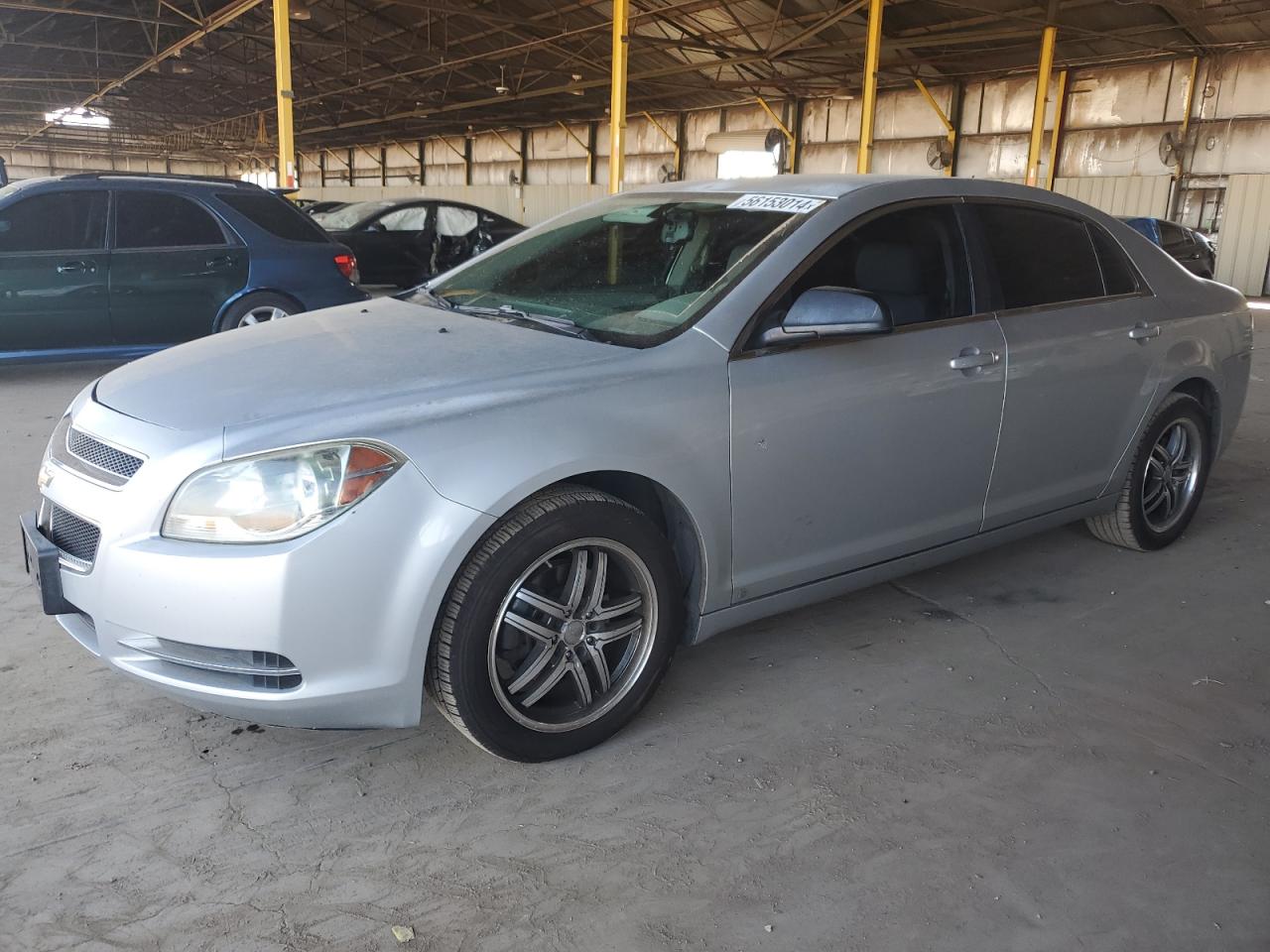 1G1ZG57B39F133913 2009 Chevrolet Malibu Ls