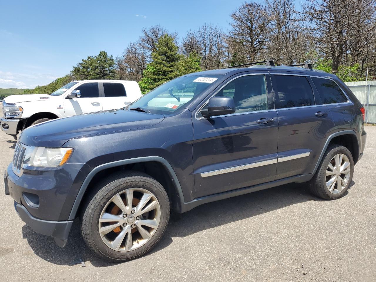 2013 Jeep Grand Cherokee Laredo vin: 1C4RJFAG5DC620561