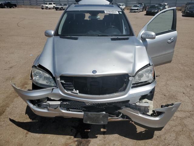 2006 Mercedes-Benz Ml 500 VIN: 4JGBB75E36A045416 Lot: 55969664