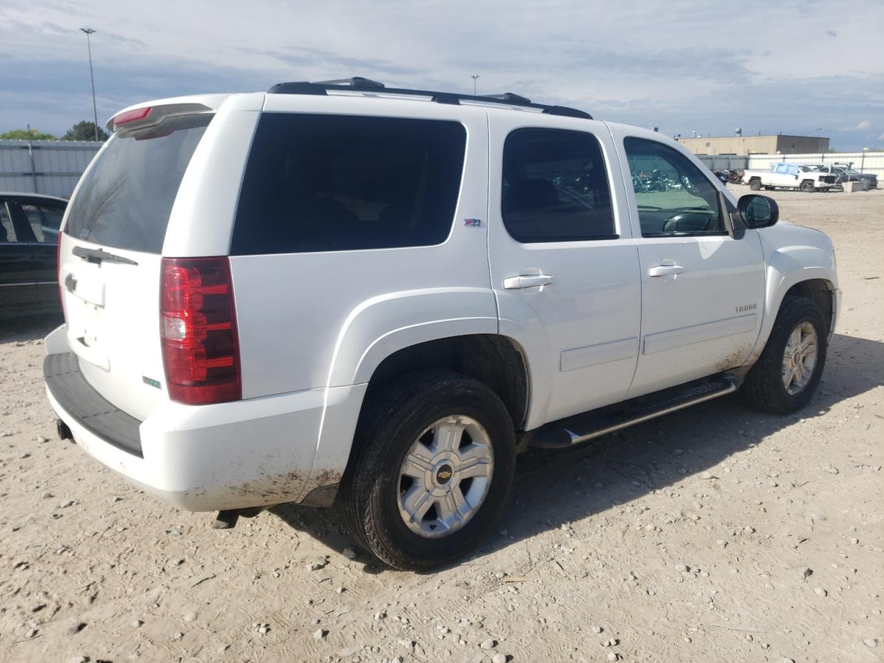 1GNUKBE04AR150312 2010 Chevrolet Tahoe K1500 Lt