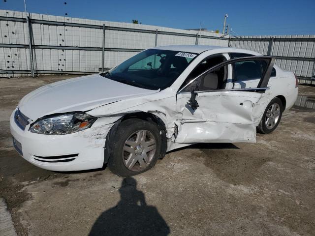 2016 CHEVROLET IMPALA LIM #2993384844