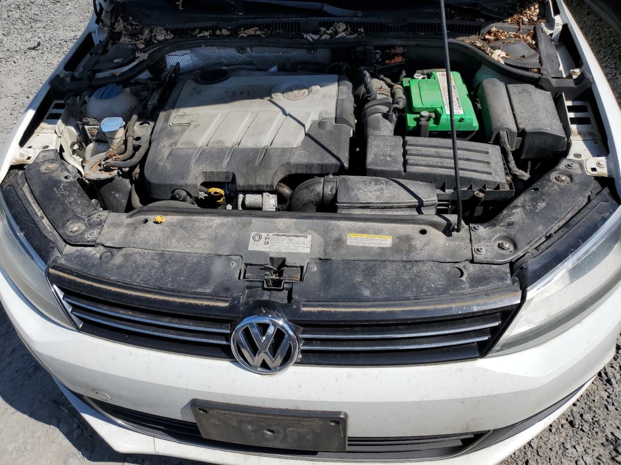 3VW3L7AJ9EM414450 2014 Volkswagen Jetta Tdi