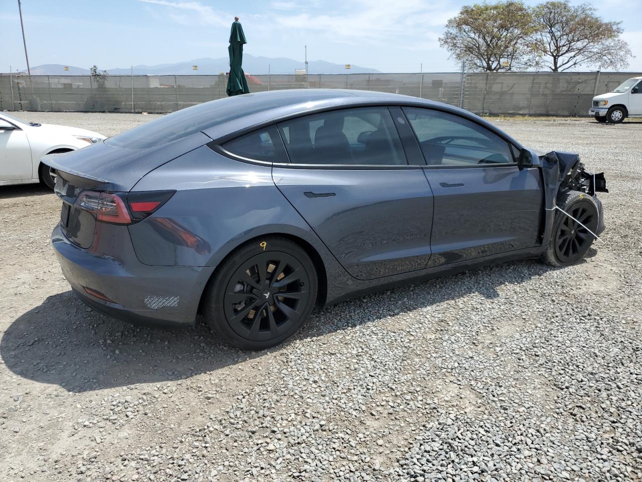 5YJ3E1EA1MF856615 2021 Tesla Model 3