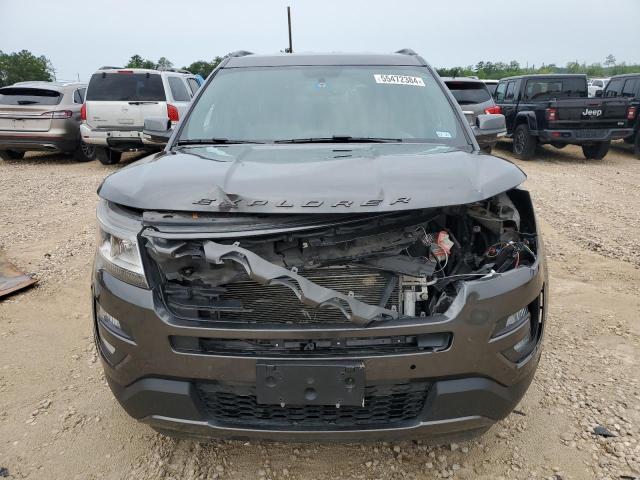 2017 Ford Explorer Xlt VIN: 1FM5K7D89HGD09778 Lot: 55472384