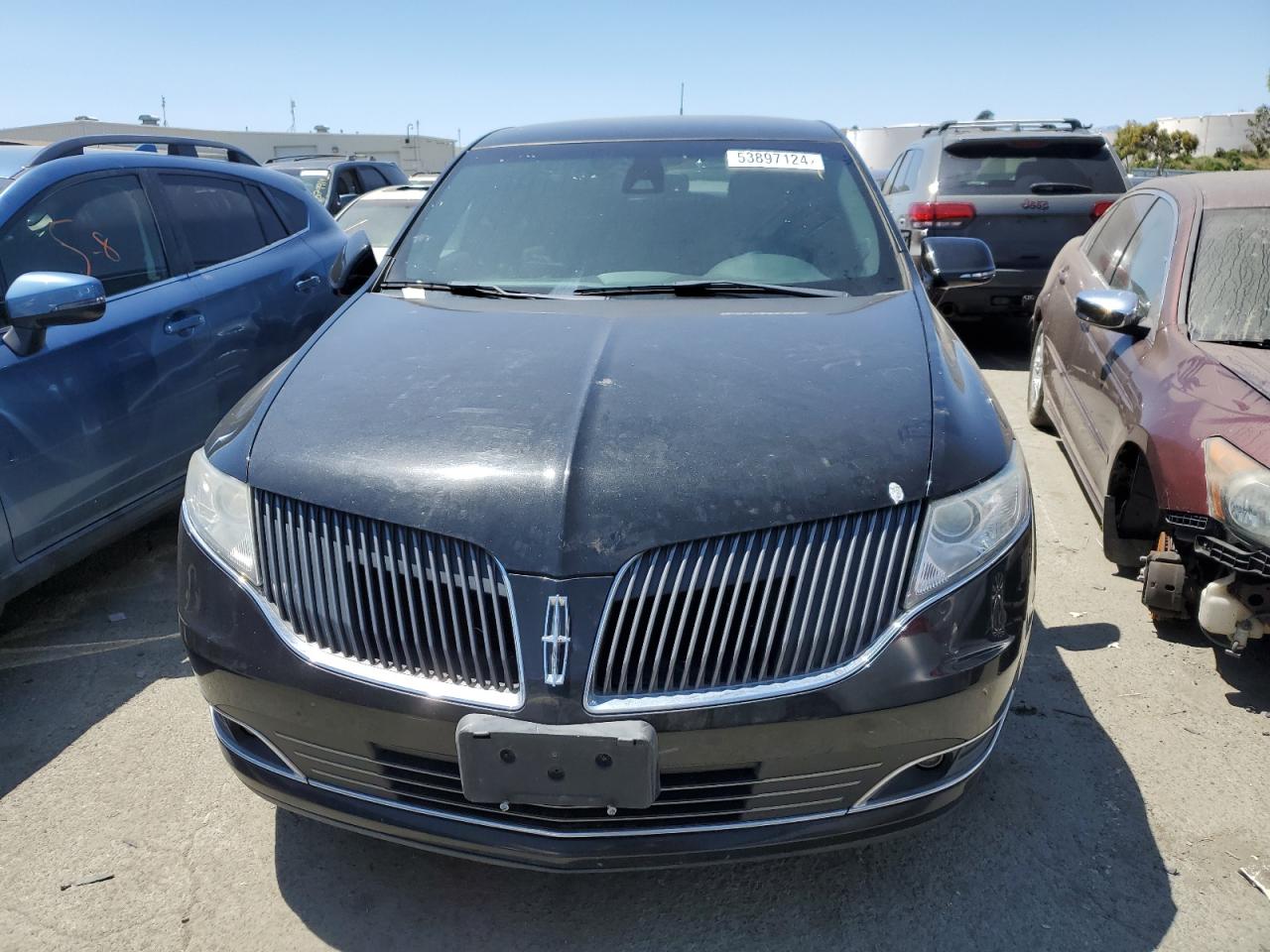 Lot #2874413810 2014 LINCOLN MKT