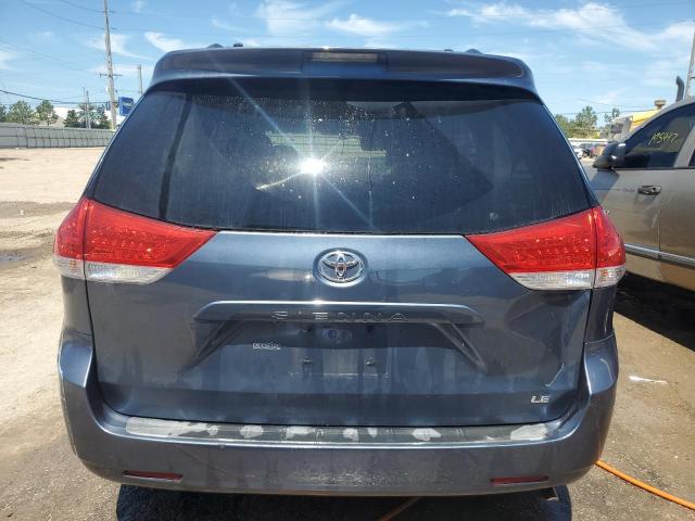 2014 Toyota Sienna Le VIN: 5TDKK3DCXES459369 Lot: 55519724