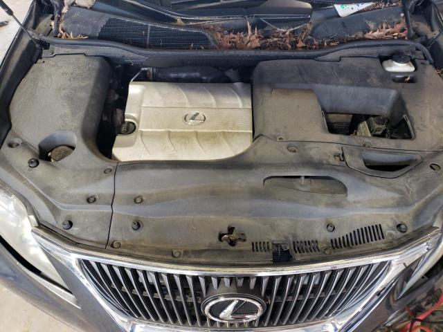 2011 Lexus Rx 350 VIN: 2T2BK1BA2BC102158 Lot: 54372164