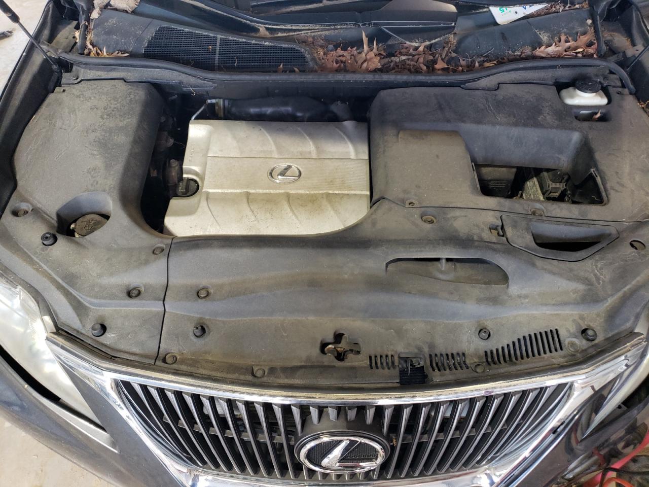 2T2BK1BA2BC102158 2011 Lexus Rx 350