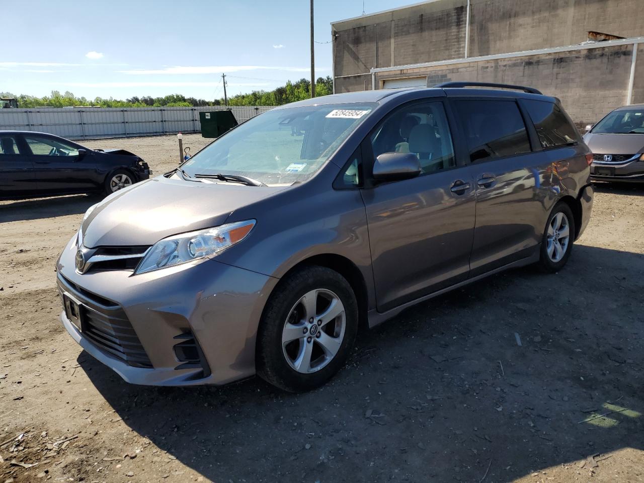 5TDKZ3DC4KS012723 TOYOTA All Models 2019