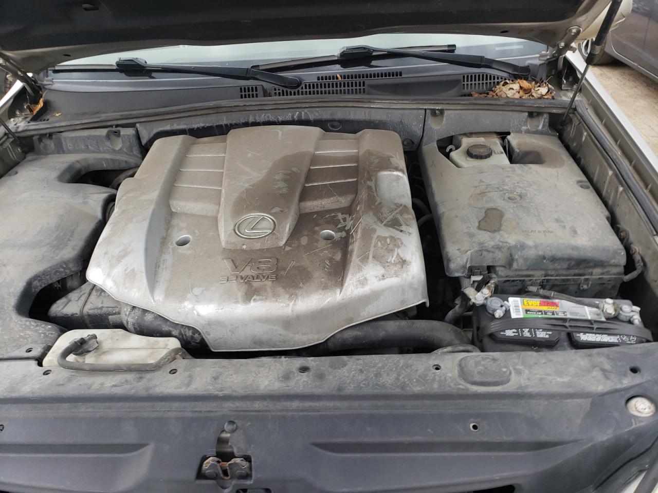 JTJBT20X440037161 2004 Lexus Gx 470