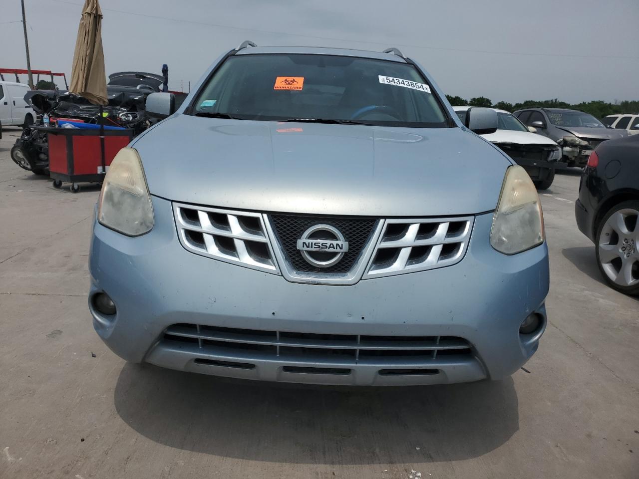 JN8AS5MT2BW173362 2011 Nissan Rogue S