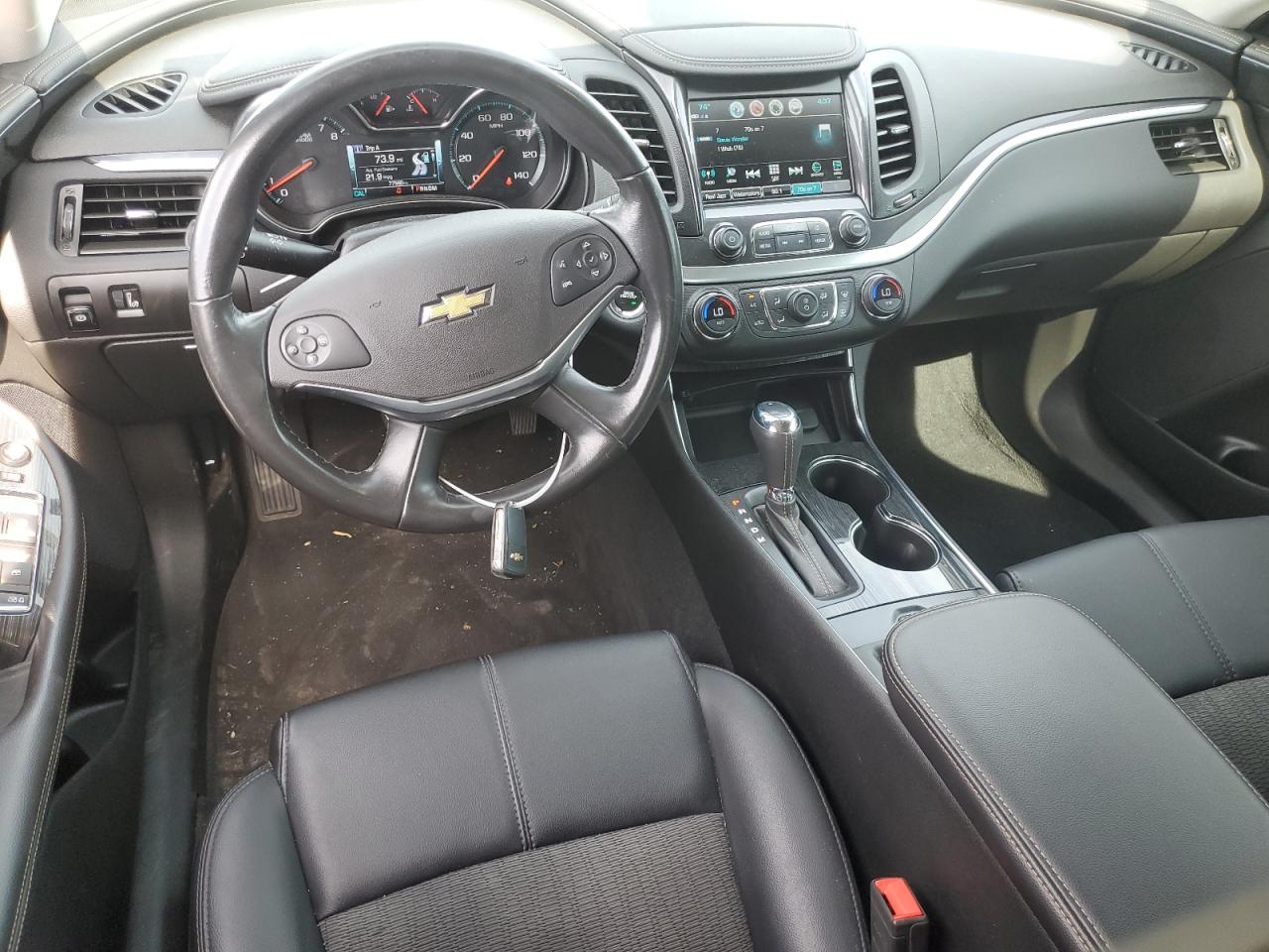 1G11Z5S35LU108408 2020 Chevrolet Impala Lt