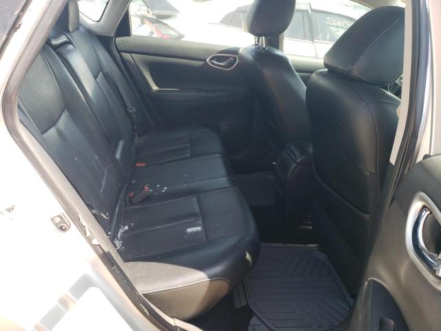 2017 Nissan Sentra S VIN: 3N1AB7AP2HY210848 Lot: 55895574