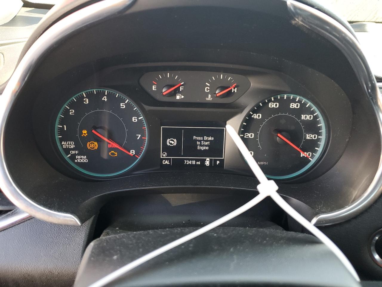 1G1ZD5ST1MF024318 CHEVROLET MALIBU 2021