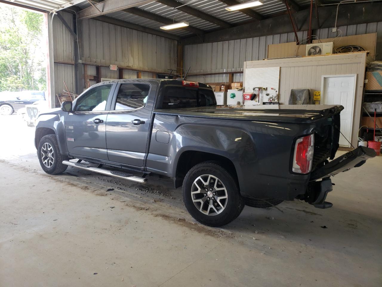 1GTG6CE36G1196614 2016 GMC Canyon Sle