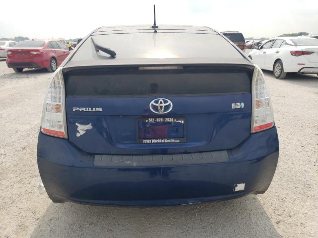 2010 Toyota Prius VIN: JTDKN3DU1A0186061 Lot: 55730174