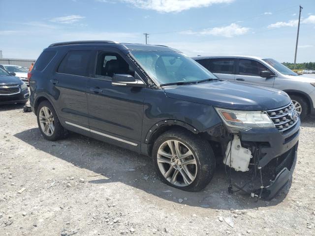 2017 Ford Explorer Xlt VIN: 1FM5K7D83HGA73256 Lot: 55889964