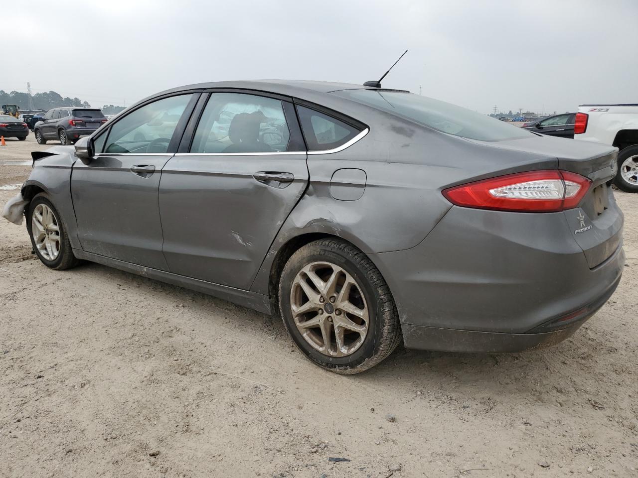 3FA6P0H77ER376828 2014 Ford Fusion Se