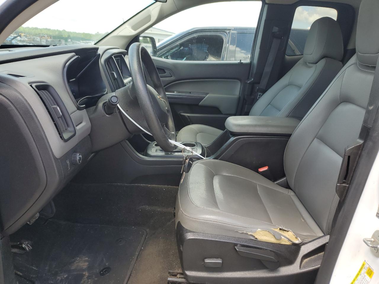 1GCHSAEA2F1224734 2015 Chevrolet Colorado