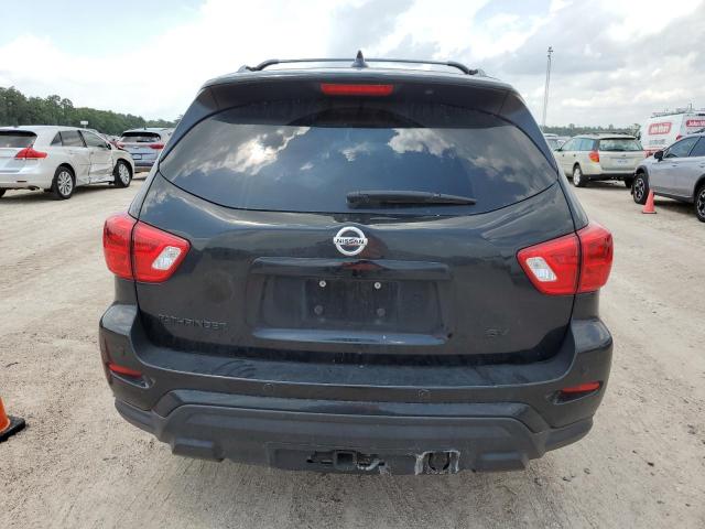 2019 Nissan Pathfinder S VIN: 5N1DR2MN6KC641160 Lot: 56627284