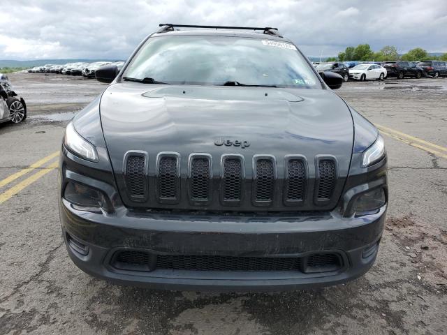 2016 Jeep Cherokee Sport VIN: 1C4PJMAS7GW253441 Lot: 54956124