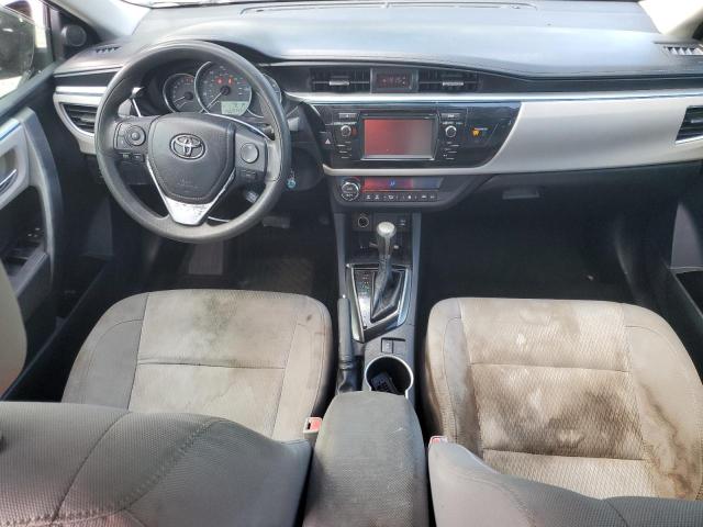 2014 Toyota Corolla L VIN: 2T1BURHE1EC072047 Lot: 55877704