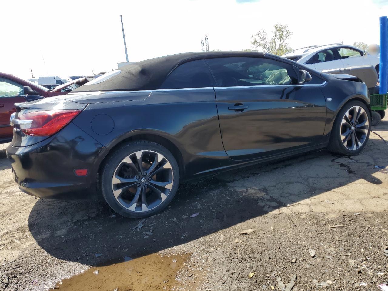 W04WH3N51HG043090 2017 Buick Cascada Premium