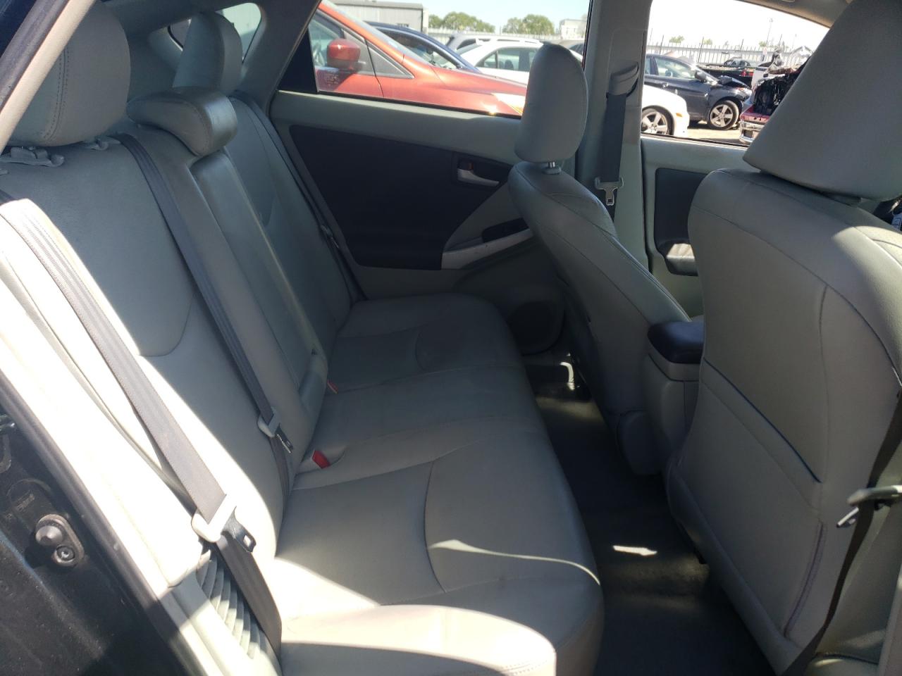 JTDKN3DU4B5335065 2011 Toyota Prius