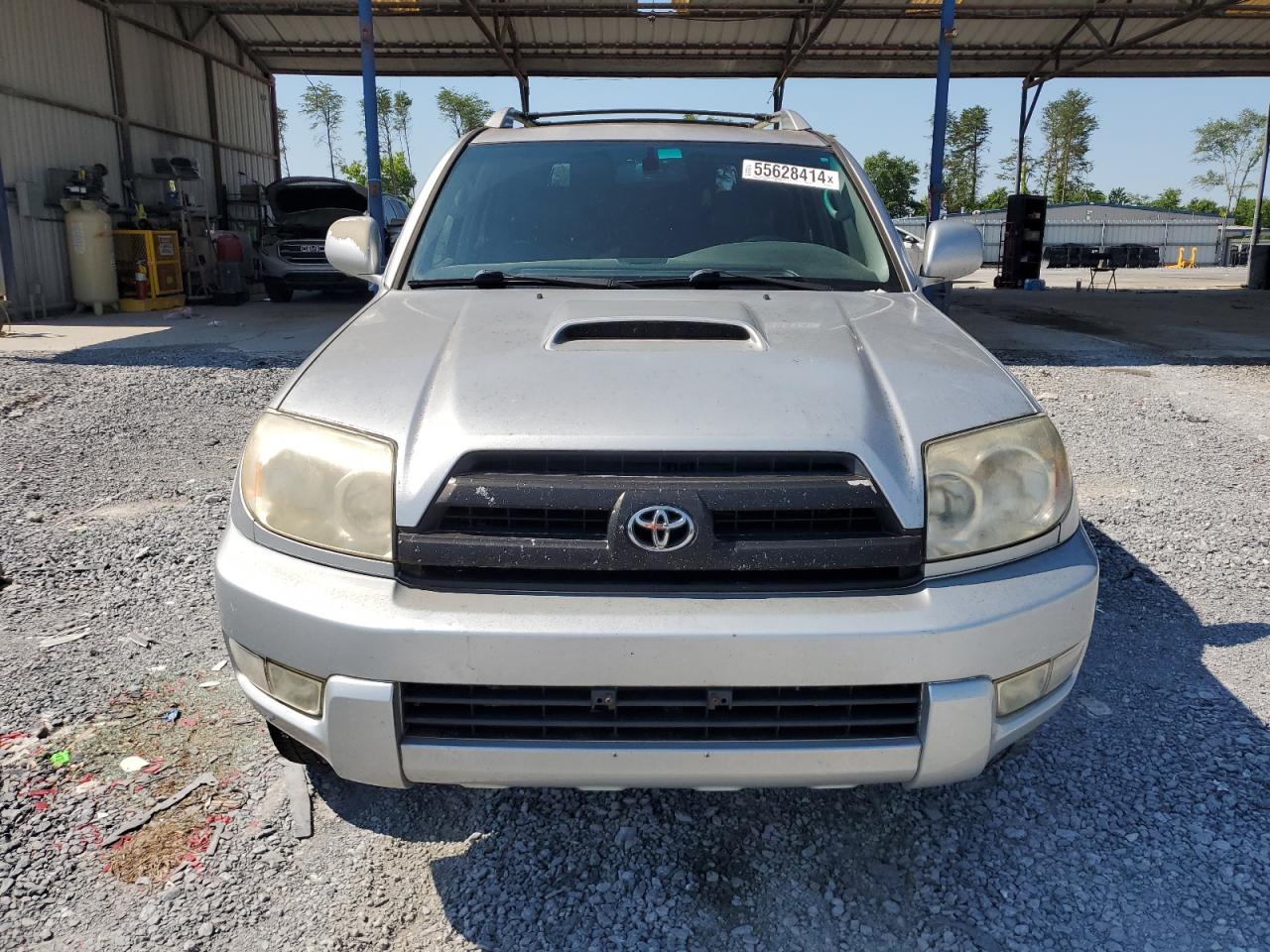 JTEZU14R058032820 2005 Toyota 4Runner Sr5