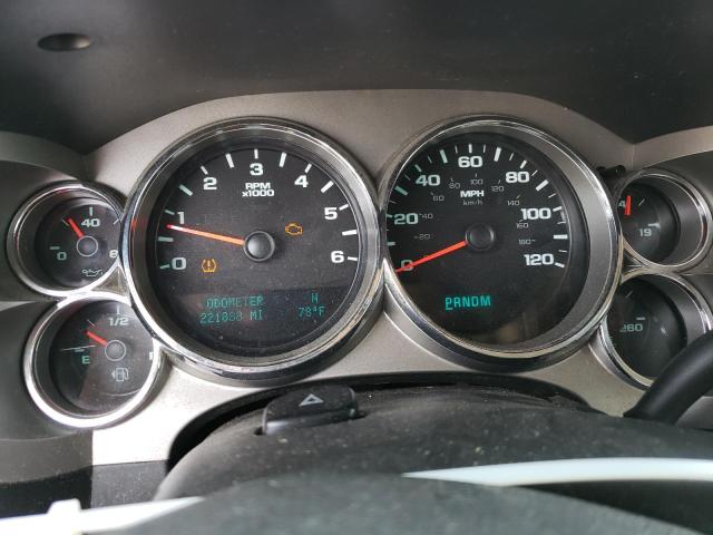 2009 GMC Sierra K1500 Sle VIN: 3GTEK23399G264165 Lot: 55743994