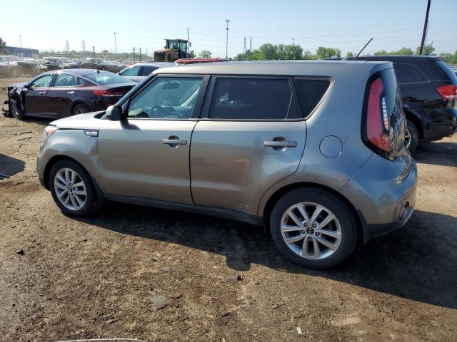 2019 Kia Soul + VIN: KNDJP3A58K7014668 Lot: 55703044