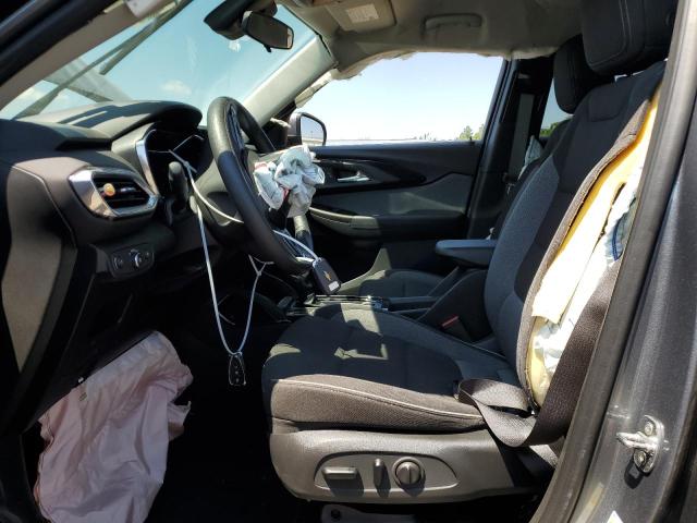 2022 Chevrolet Trailblazer Lt VIN: KL79MRSL2NB097184 Lot: 55904454