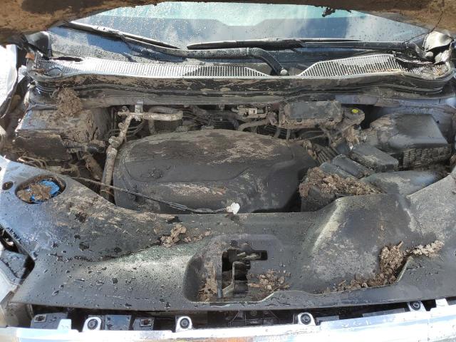 2022 Honda Passport Exl VIN: 5FNYF7H51NB003914 Lot: 55511434