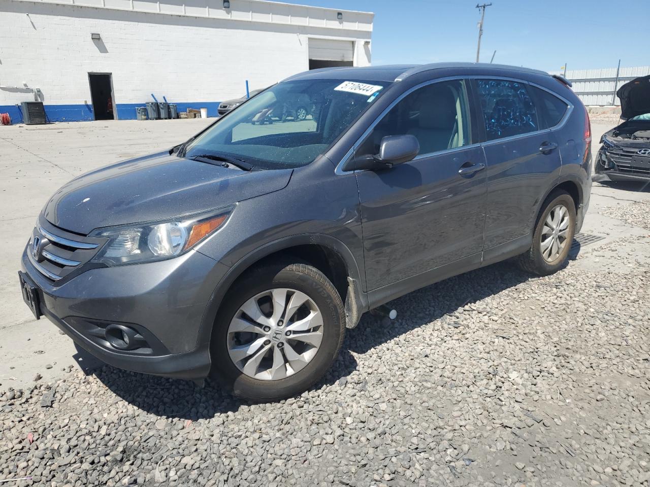 Honda CR-V 2012 EX-L