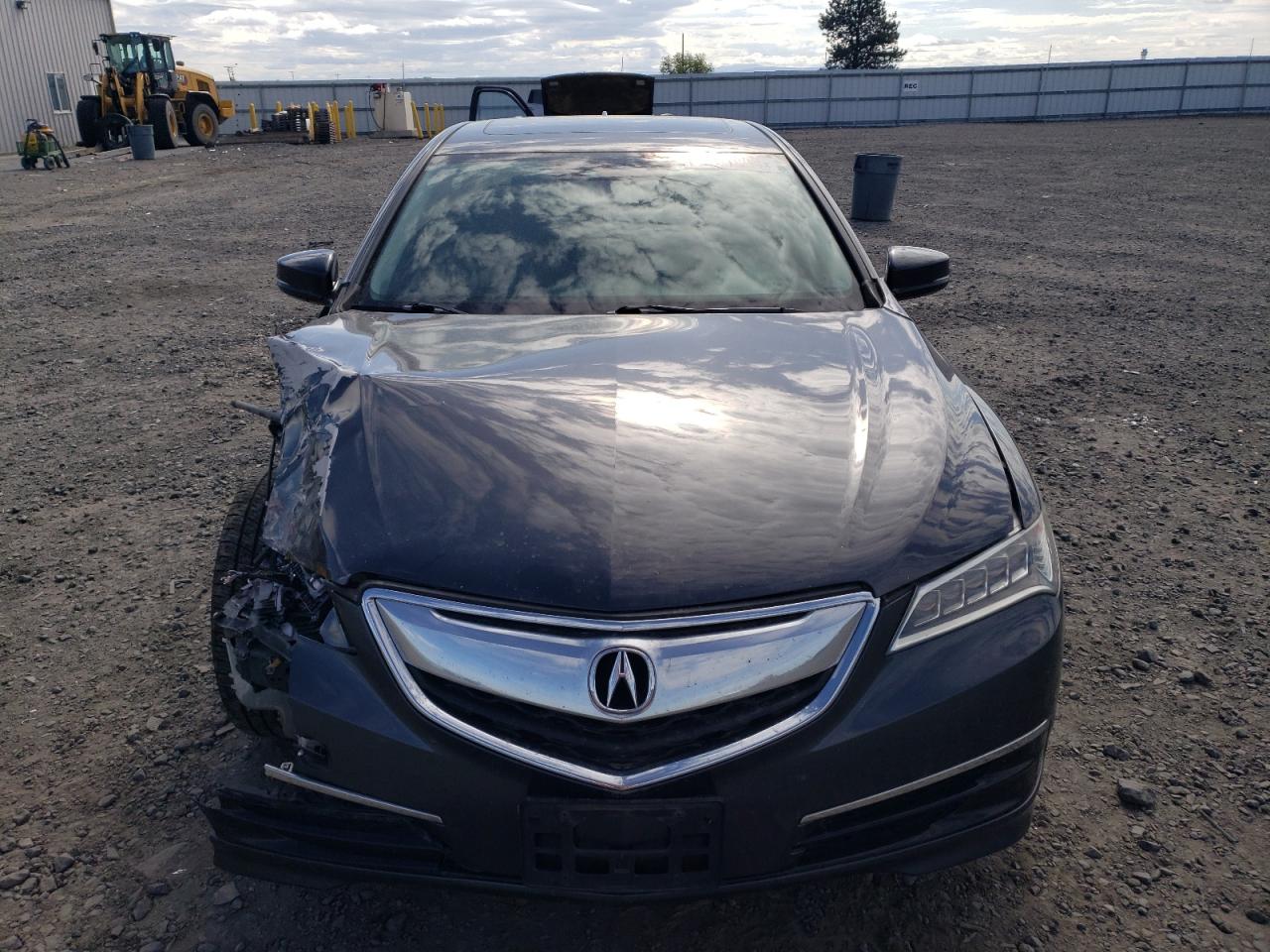 19UUB2F58FA007440 2015 Acura Tlx Tech