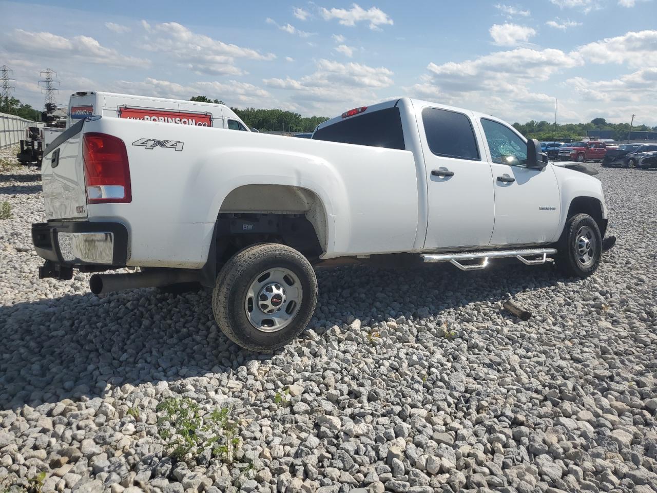 1GT12ZC89EF181432 2014 GMC Sierra K2500 Heavy Duty