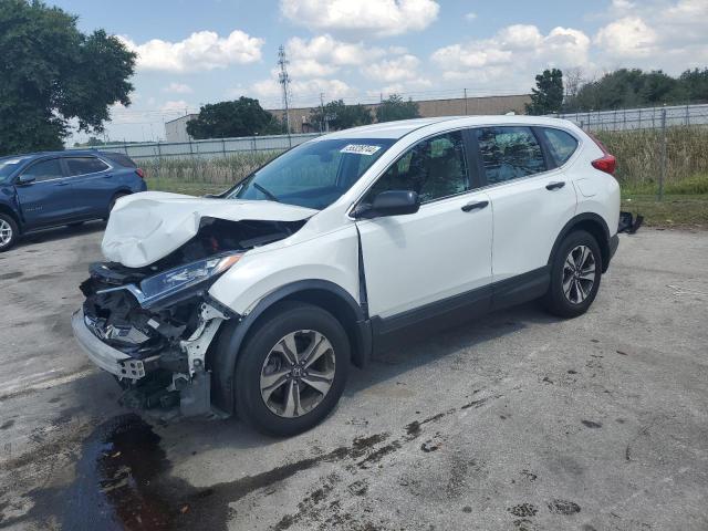 2019 Honda Cr-V Lx VIN: 2HKRW6H33KH223663 Lot: 55328744