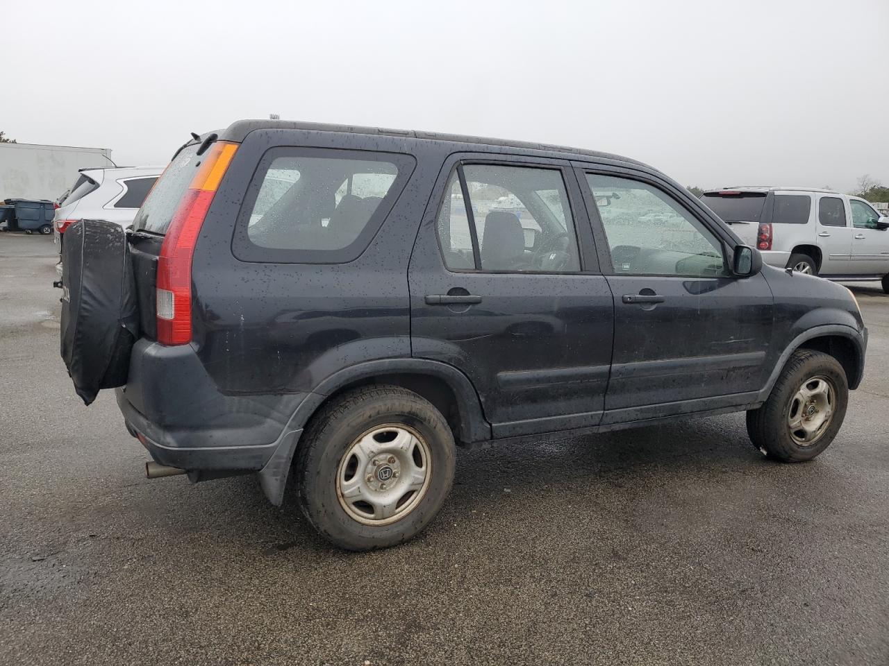 JHLRD68464C013834 2004 Honda Cr-V Lx