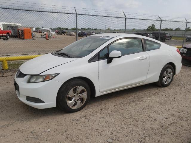 2013 Honda Civic Lx VIN: 2HGFG3B58DH522927 Lot: 56339594