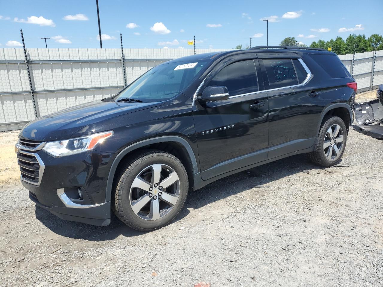 1GNEVHKW4LJ114547 2020 Chevrolet Traverse Lt