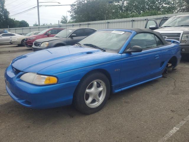 1998 Ford Mustang Gt VIN: 1FAFP45X4WF210132 Lot: 55068594