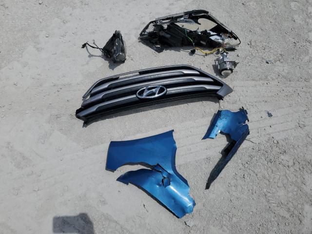 2017 Hyundai Tucson Limited VIN: KM8J33A4XHU477128 Lot: 55788184