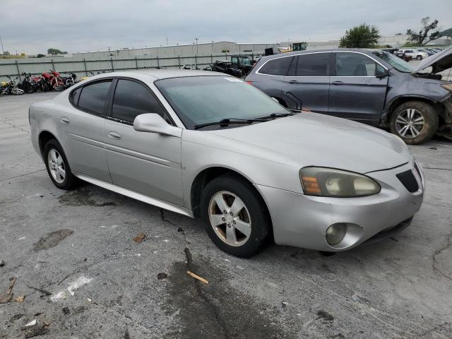 2007 Pontiac Grand Prix VIN: 2G2WP552371112050 Lot: 57304714