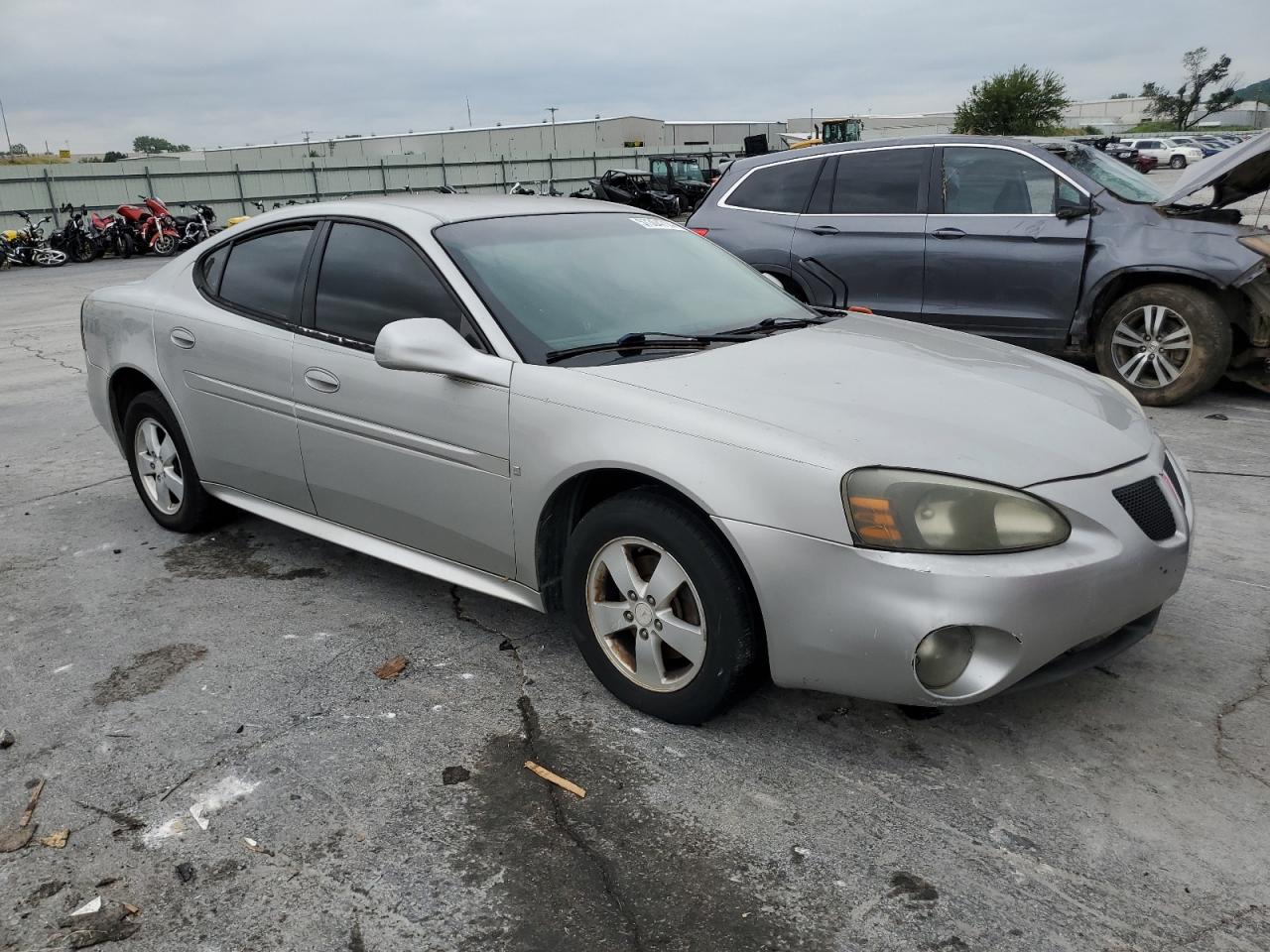 2G2WP552371112050 2007 Pontiac Grand Prix