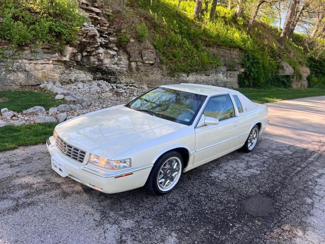 Lot #2549401785 2000 CADILLAC ELDORADO E salvage car