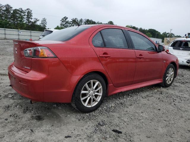 2015 Mitsubishi Lancer Es VIN: JA32U2FU7FU025979 Lot: 54712454