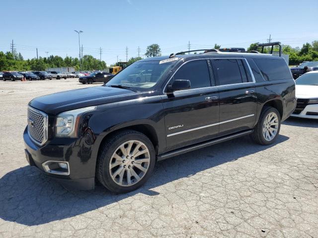 2015 GMC Yukon Xl Denali VIN: 1GKS2JKJ3FR306052 Lot: 56189604