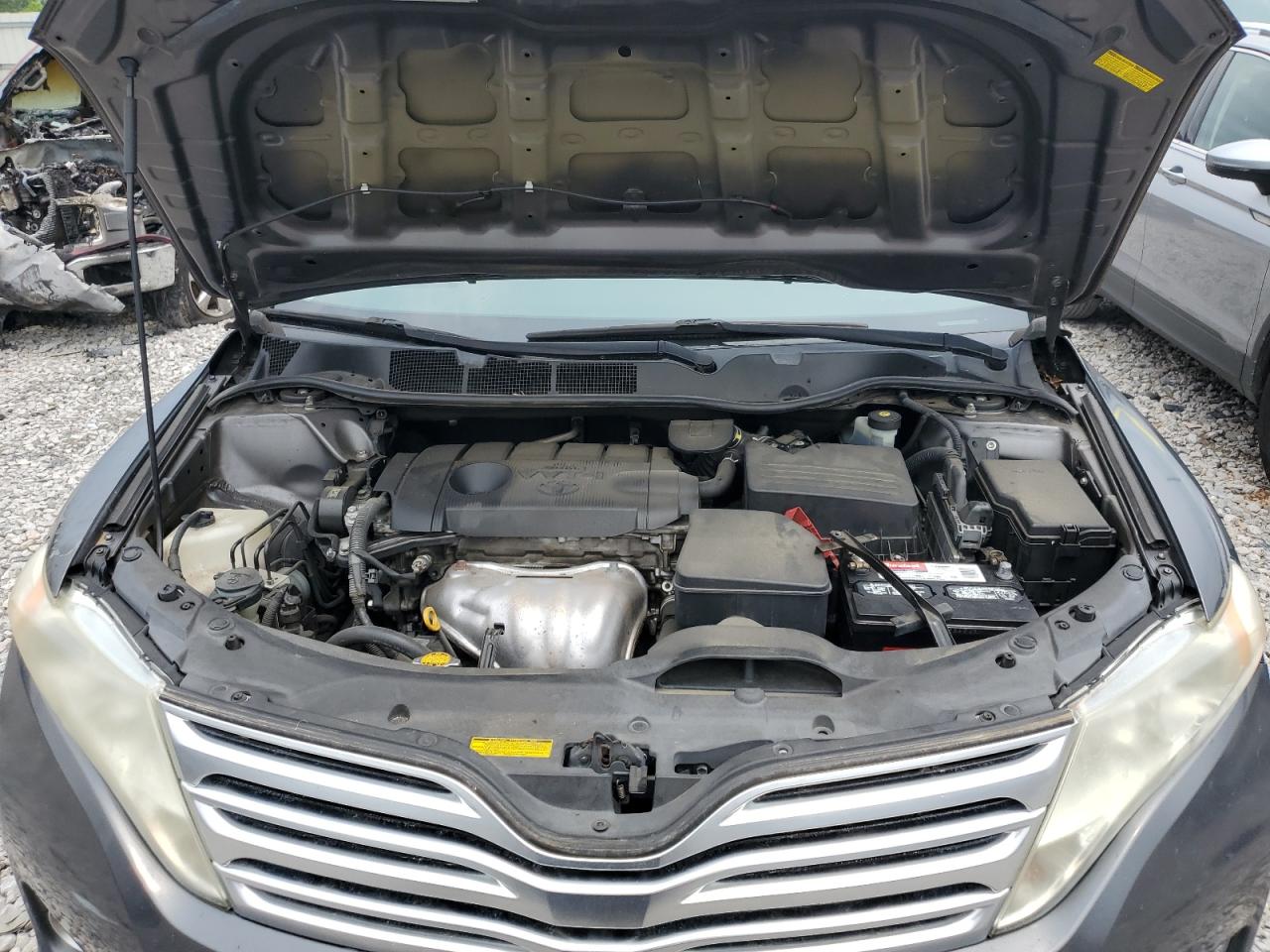 4T3ZA3BB8BU045934 2011 Toyota Venza